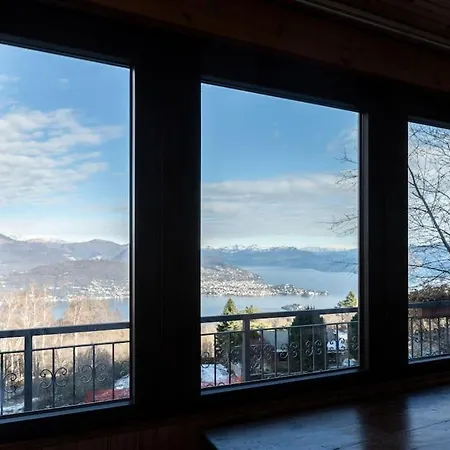 Vakantiehuis I Due Alberi Stresa