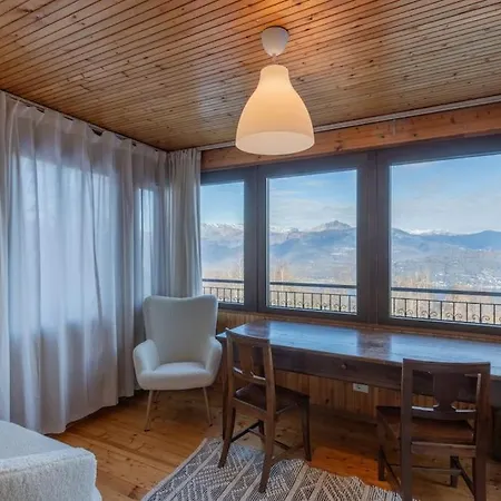 Vakantiehuis I Due Alberi *