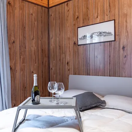Vakantiehuis I Due Alberi *