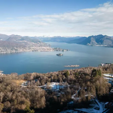 I Due Alberi Ferienhaus Stresa