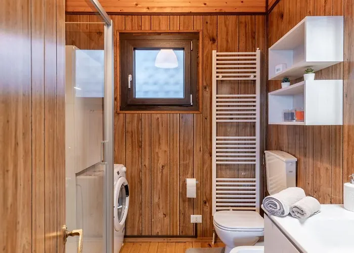 I Due Alberi Feriehus Stresa