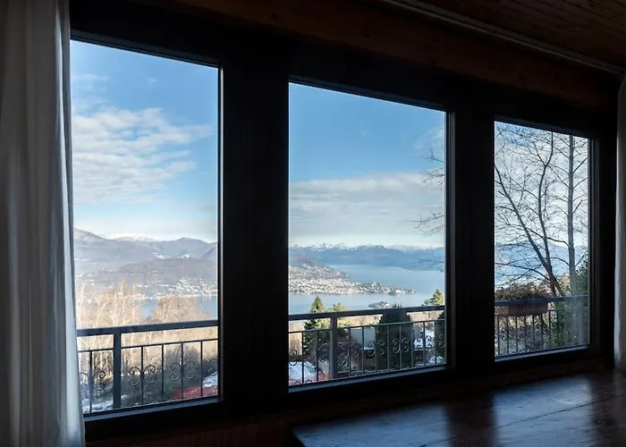 Casa vacanze I Due Alberi Stresa